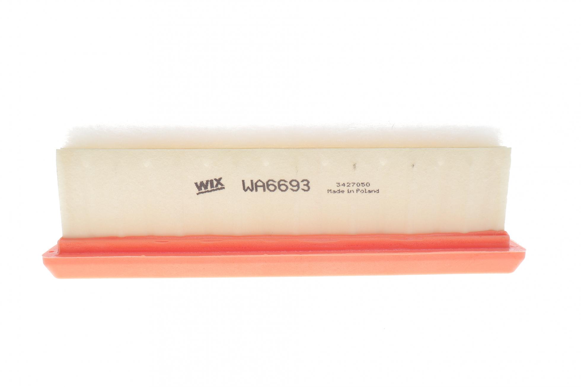 WA6693 WIX FILTERS